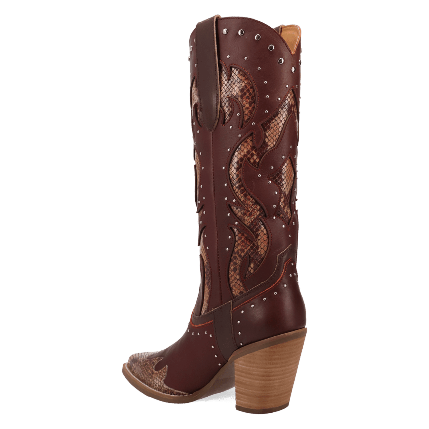 Dingo1969 UNTAMED LEATHER BOOT
