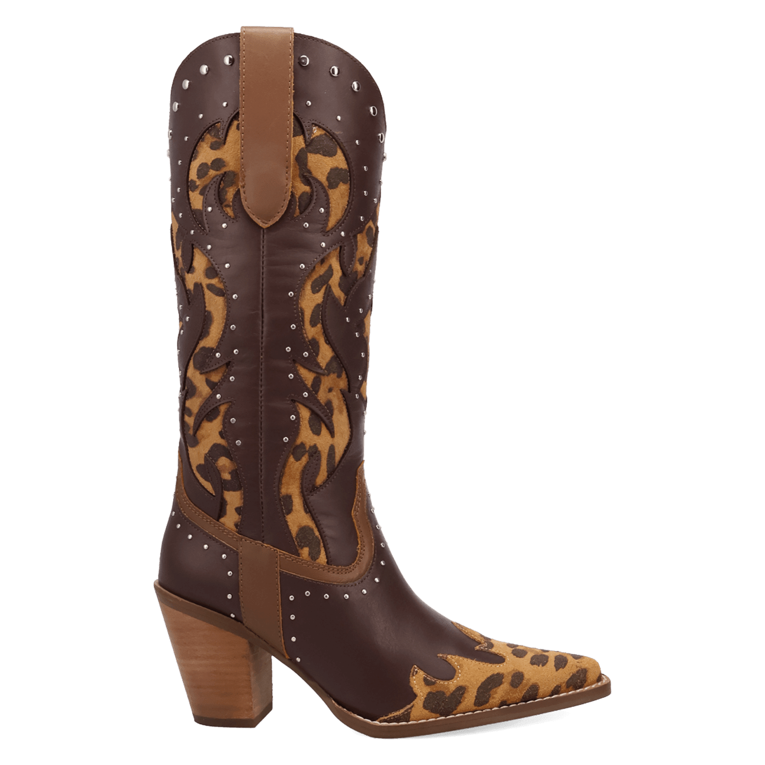 Dingo1969 UNTAMED LEATHER BOOT