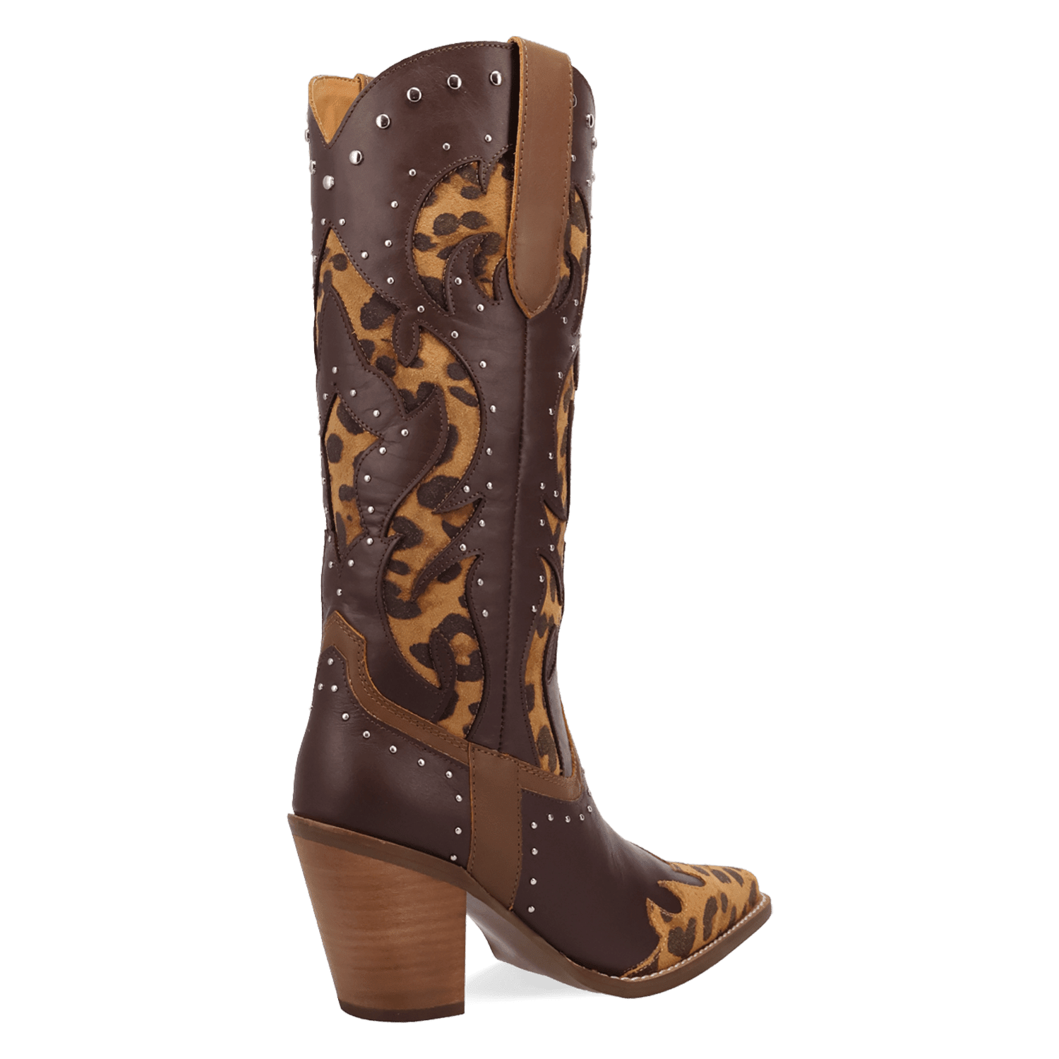 Dingo1969 UNTAMED LEATHER BOOT
