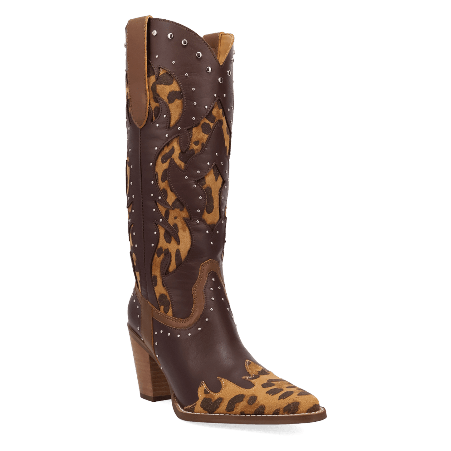 Dingo1969 UNTAMED LEATHER BOOT