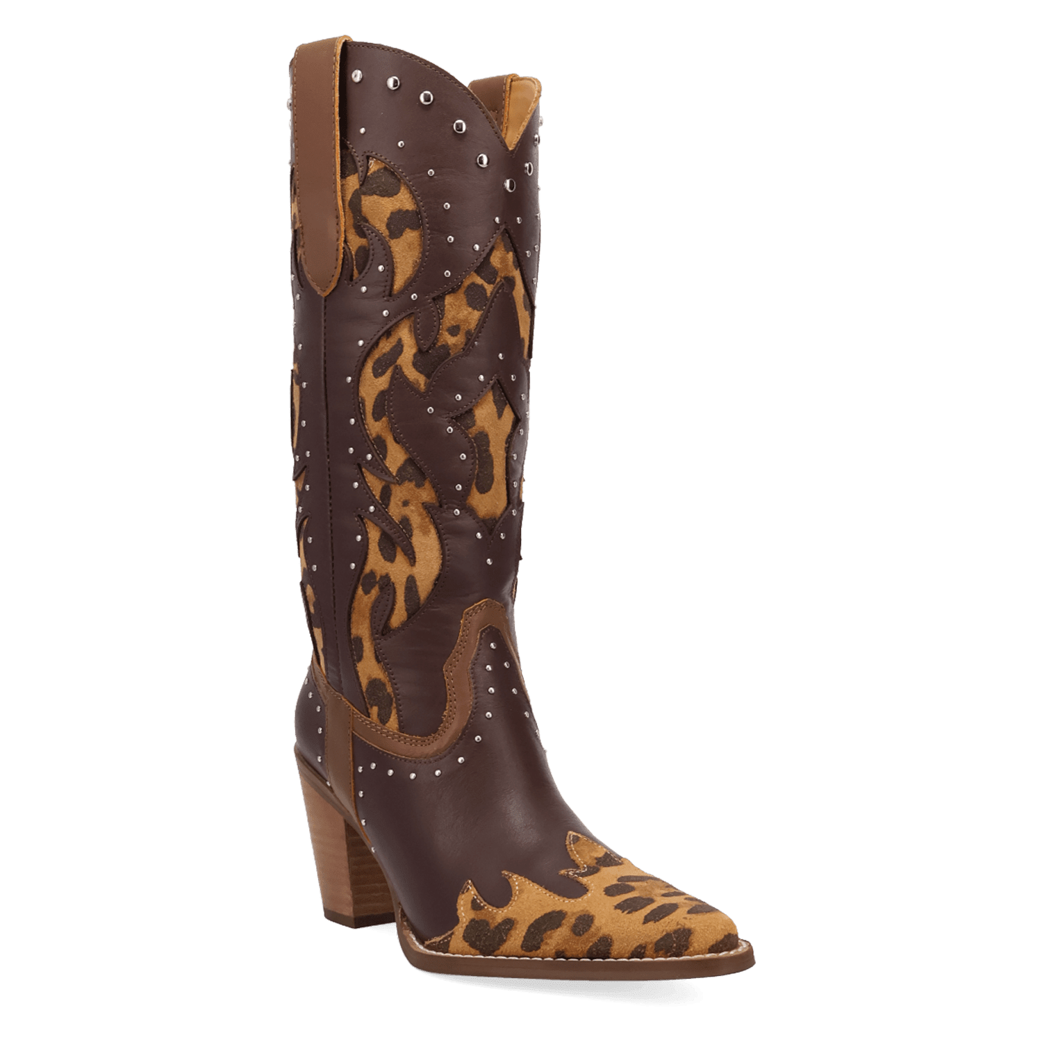 Dingo1969 UNTAMED LEATHER BOOT