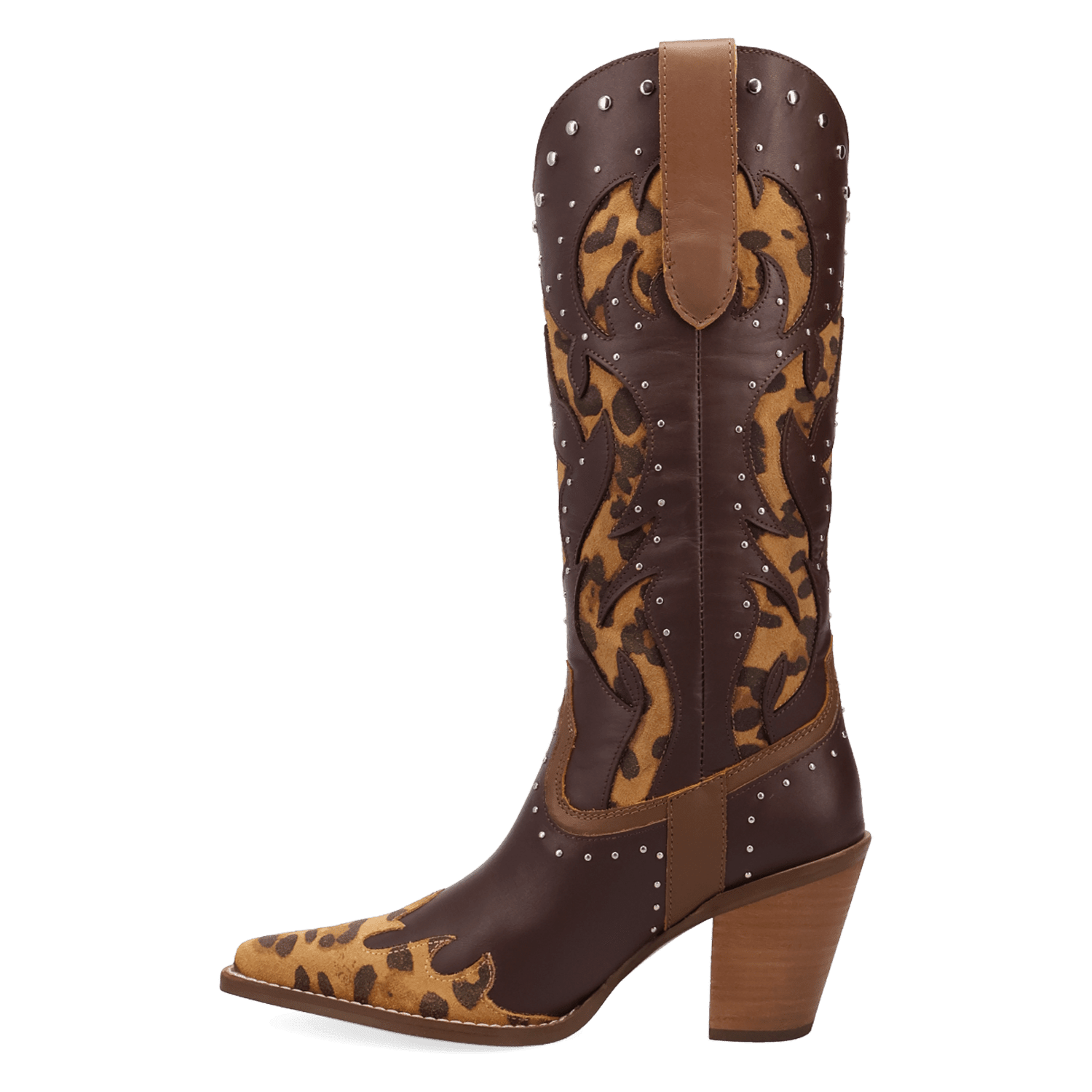 Dingo1969 UNTAMED LEATHER BOOT