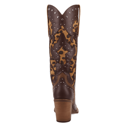 Dingo1969 UNTAMED LEATHER BOOT
