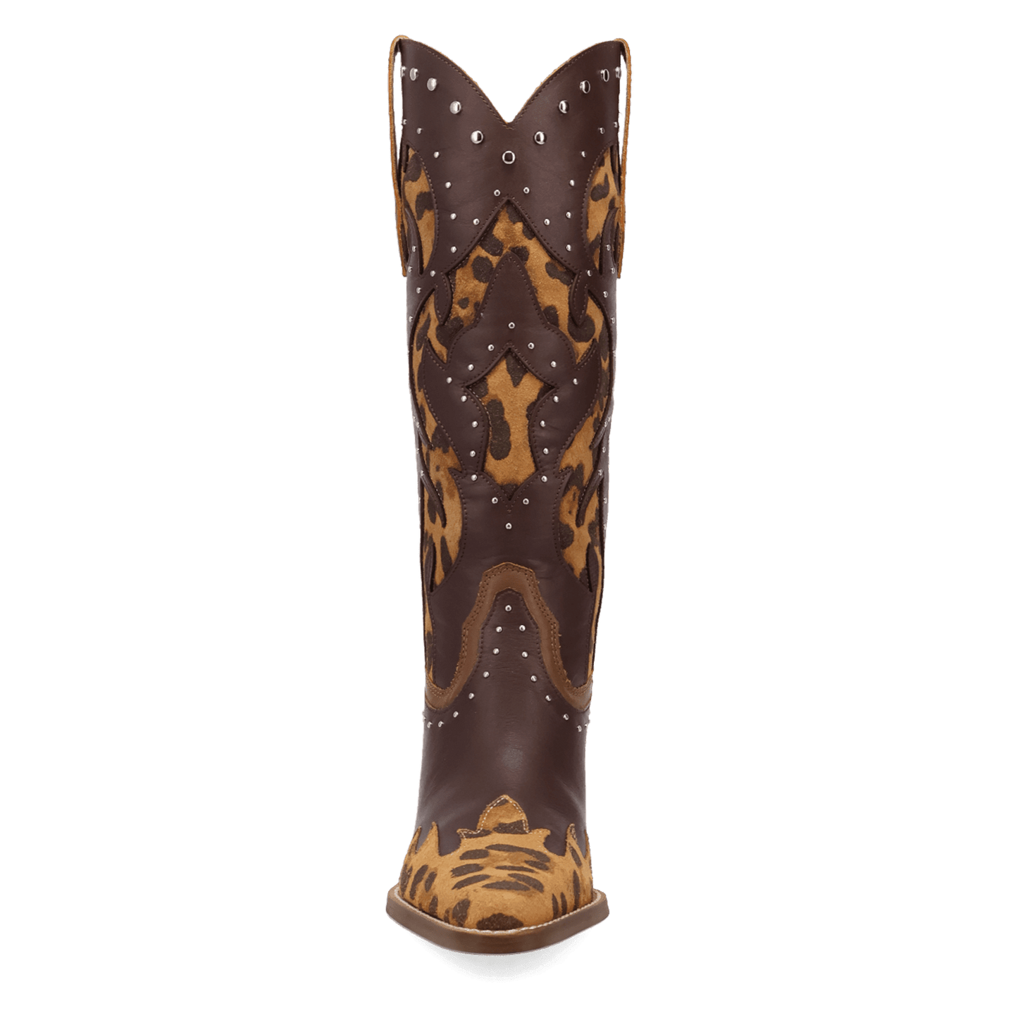 Dingo1969 UNTAMED LEATHER BOOT