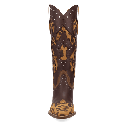 Dingo1969 UNTAMED LEATHER BOOT