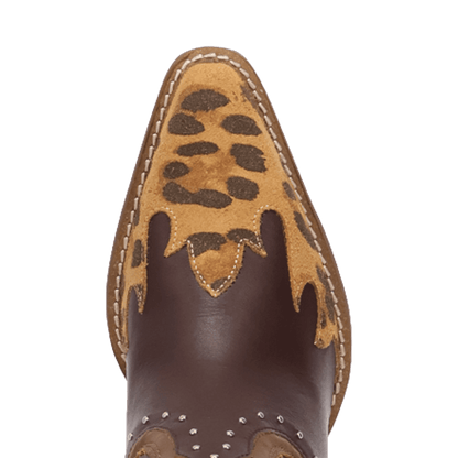 Dingo1969 UNTAMED LEATHER BOOT