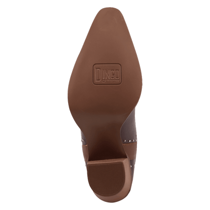 Dingo1969 UNTAMED LEATHER BOOT