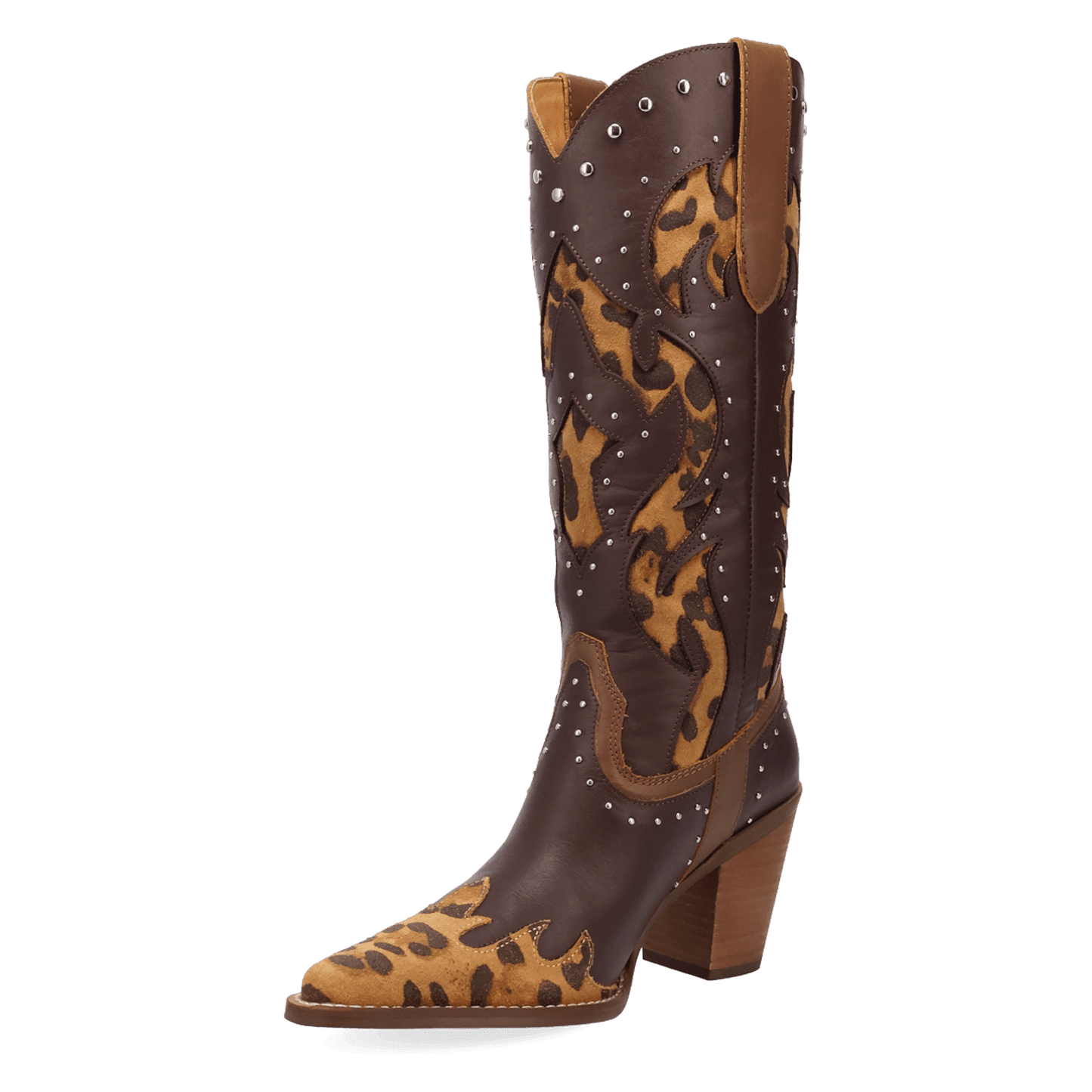 Dingo1969 UNTAMED LEATHER BOOT