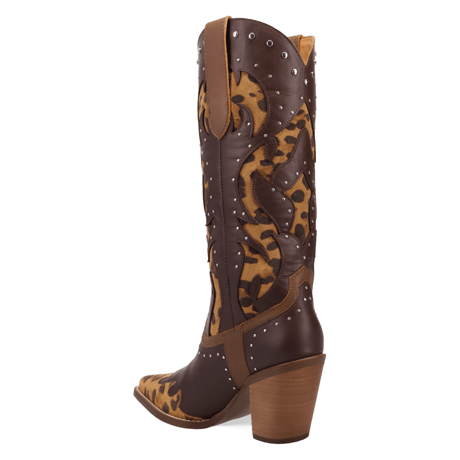 Dingo1969 UNTAMED LEATHER BOOT