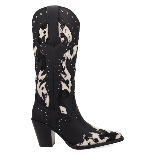 Dingo1969 UNTAMED LEATHER BOOT