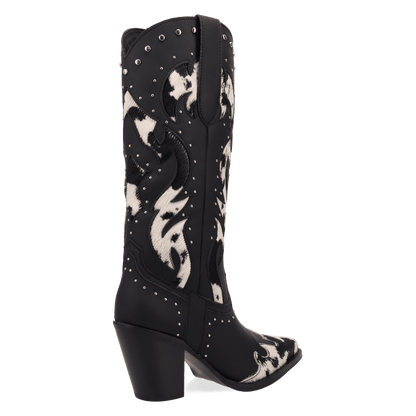 Dingo1969 UNTAMED LEATHER BOOT