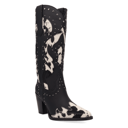 Dingo1969 UNTAMED LEATHER BOOT