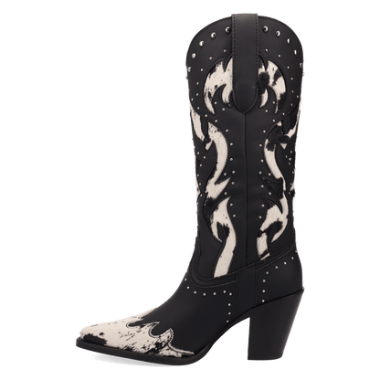 Dingo1969 UNTAMED LEATHER BOOT