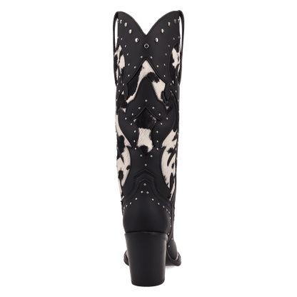 Dingo1969 UNTAMED LEATHER BOOT