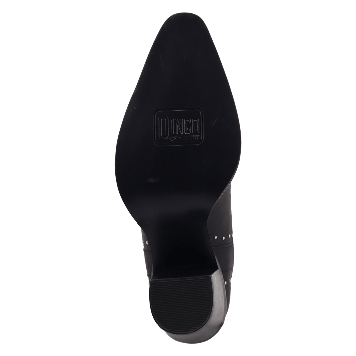 Dingo1969 UNTAMED LEATHER BOOT