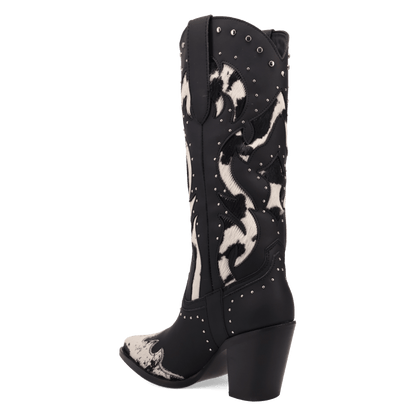 Dingo1969 UNTAMED LEATHER BOOT