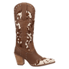 Brown Cow Print