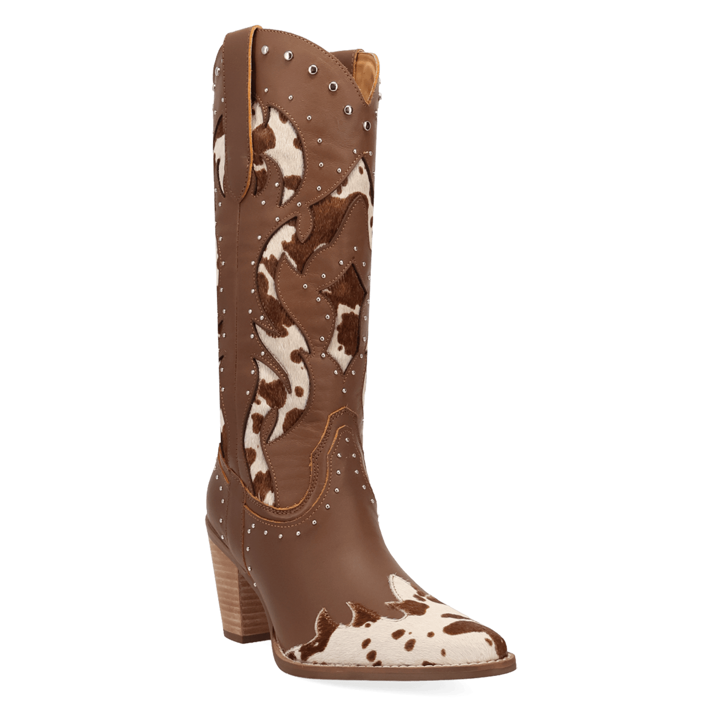 Dingo1969 UNTAMED LEATHER BOOT