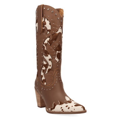 Dingo1969 UNTAMED LEATHER BOOT