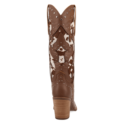 Dingo1969 UNTAMED LEATHER BOOT