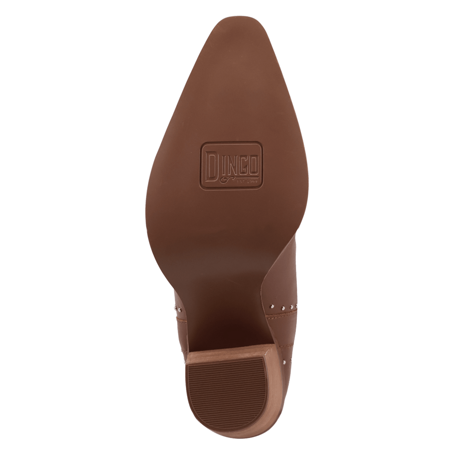 Dingo1969 UNTAMED LEATHER BOOT
