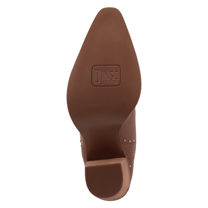 Dingo1969 UNTAMED LEATHER BOOT