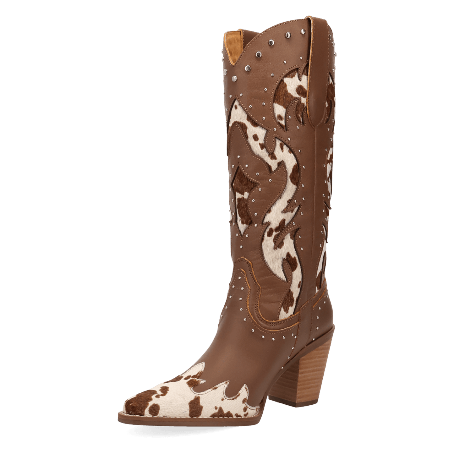 Dingo1969 UNTAMED LEATHER BOOT