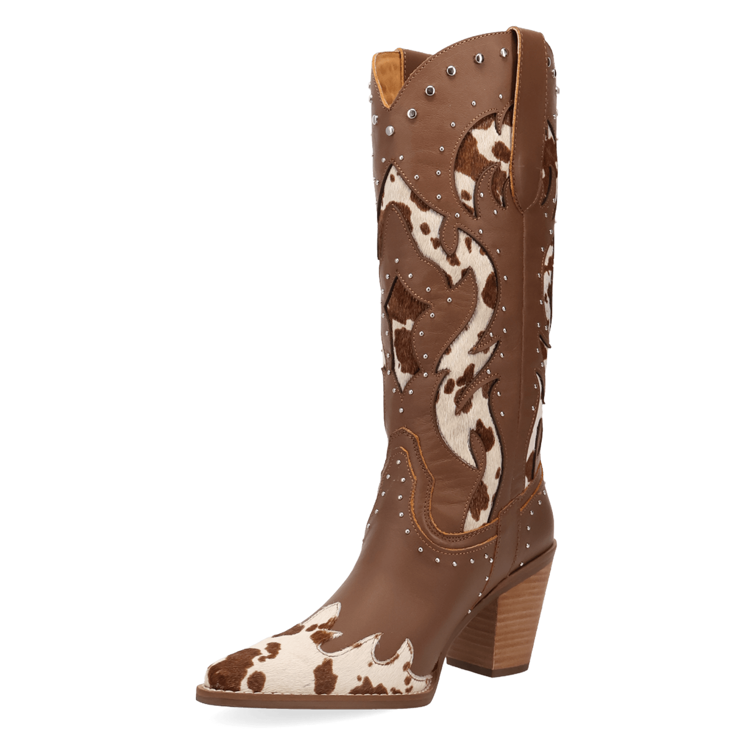 Dingo1969 UNTAMED LEATHER BOOT