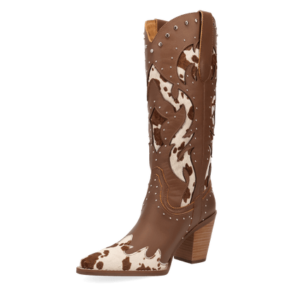 Dingo1969 UNTAMED LEATHER BOOT