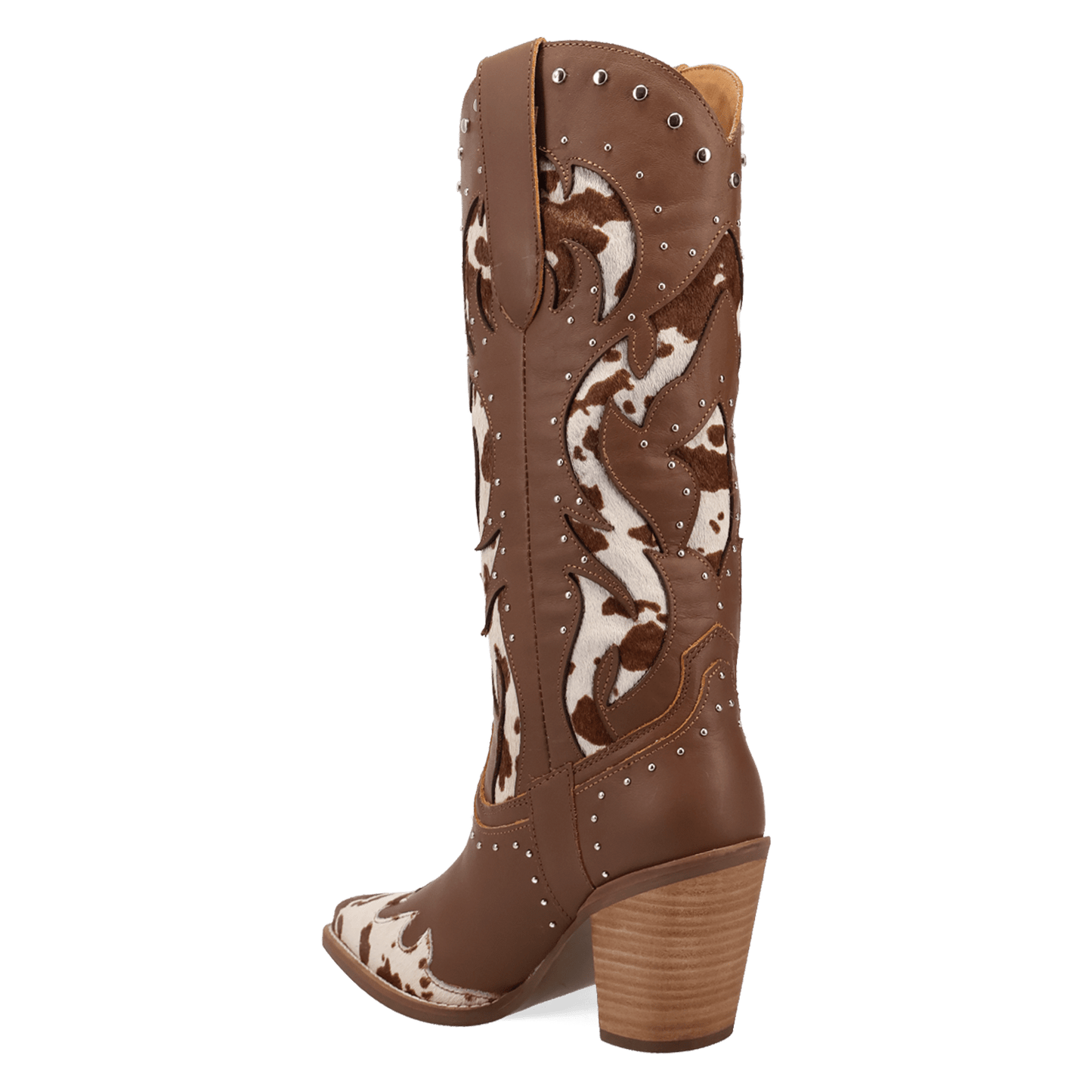 Dingo1969 UNTAMED LEATHER BOOT
