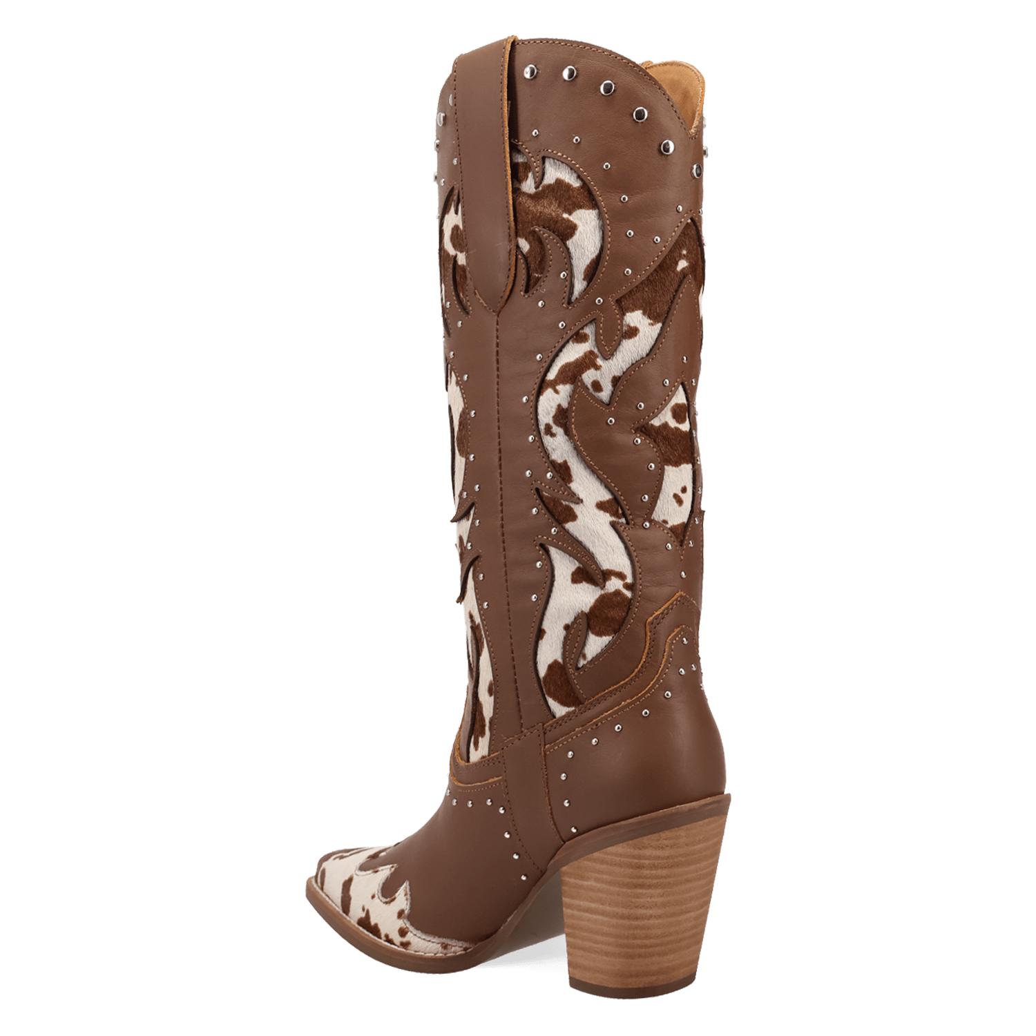 Dingo1969 UNTAMED LEATHER BOOT