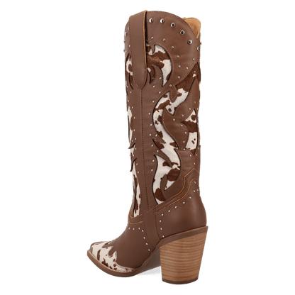 Dingo1969 UNTAMED LEATHER BOOT