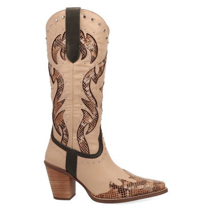 Dingo1969 UNTAMED LEATHER BOOT