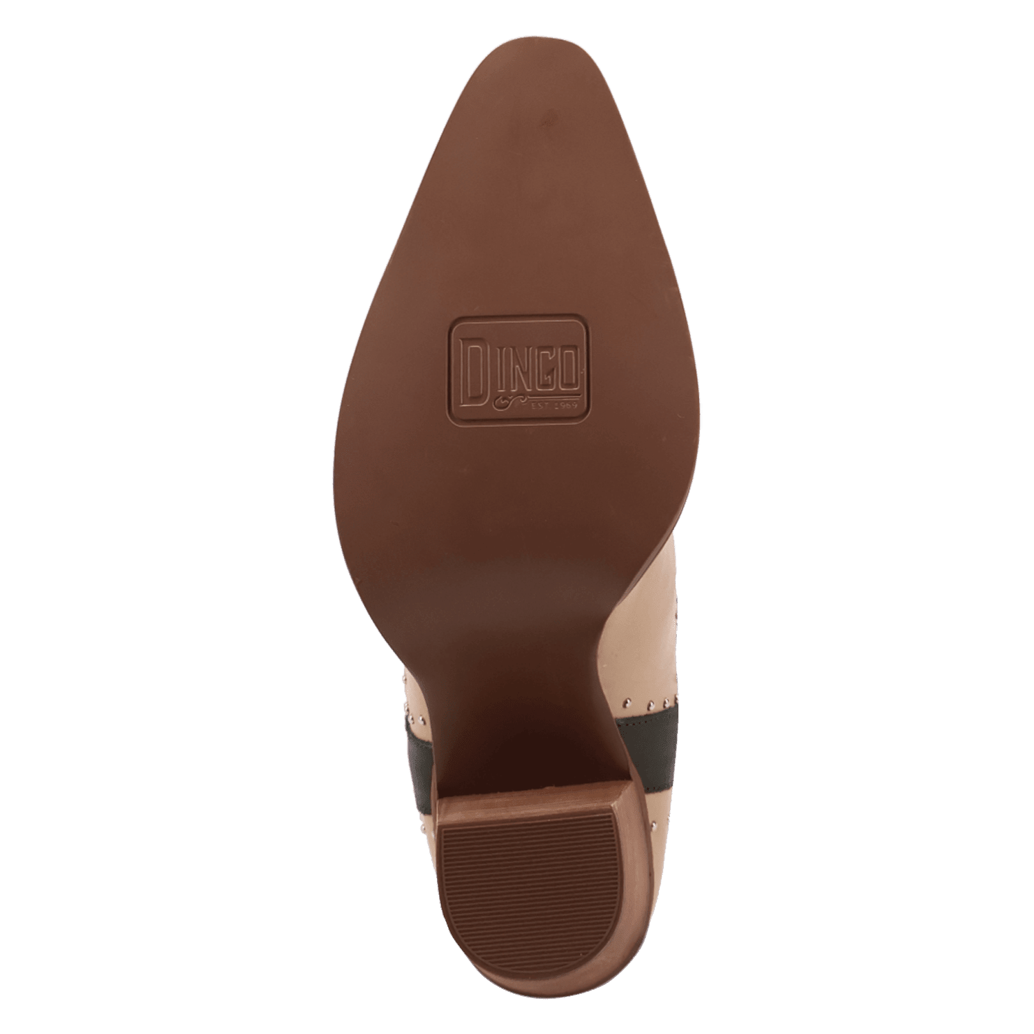 Dingo1969 UNTAMED LEATHER BOOT