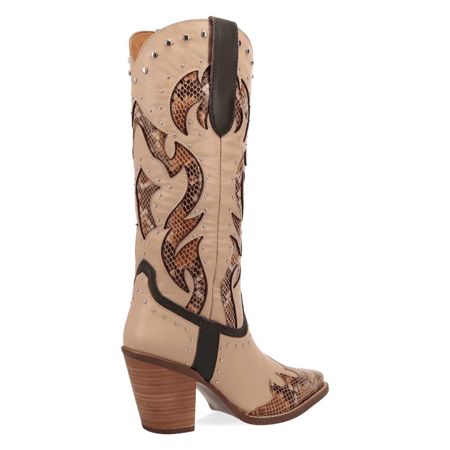 Dingo1969 UNTAMED LEATHER BOOT