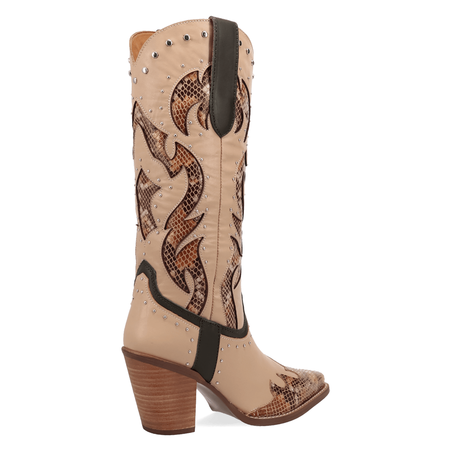 Dingo1969 UNTAMED LEATHER BOOT