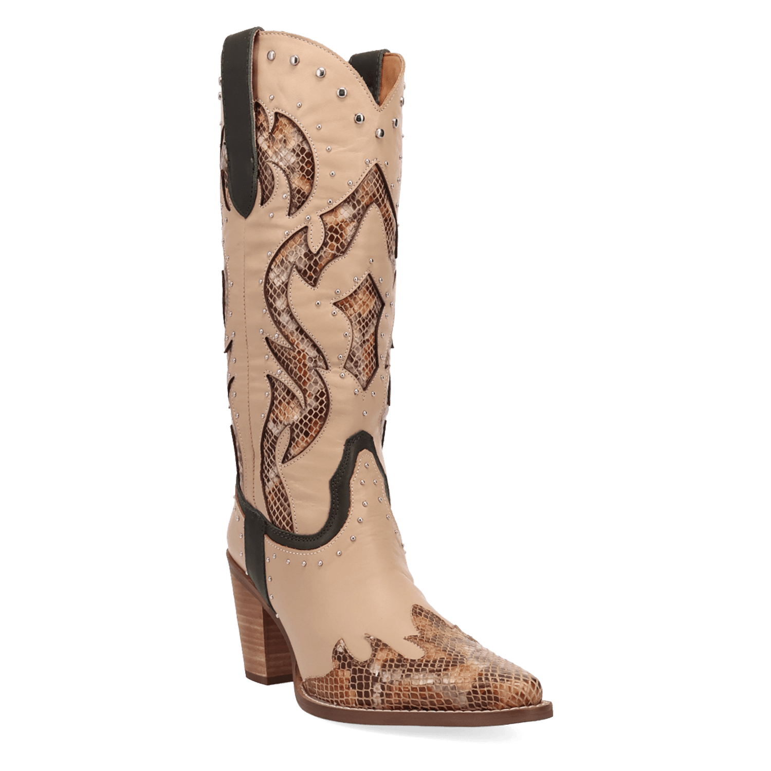Dingo1969 UNTAMED LEATHER BOOT