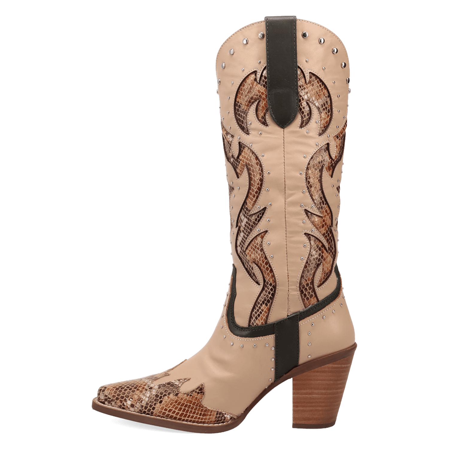 Dingo1969 UNTAMED LEATHER BOOT