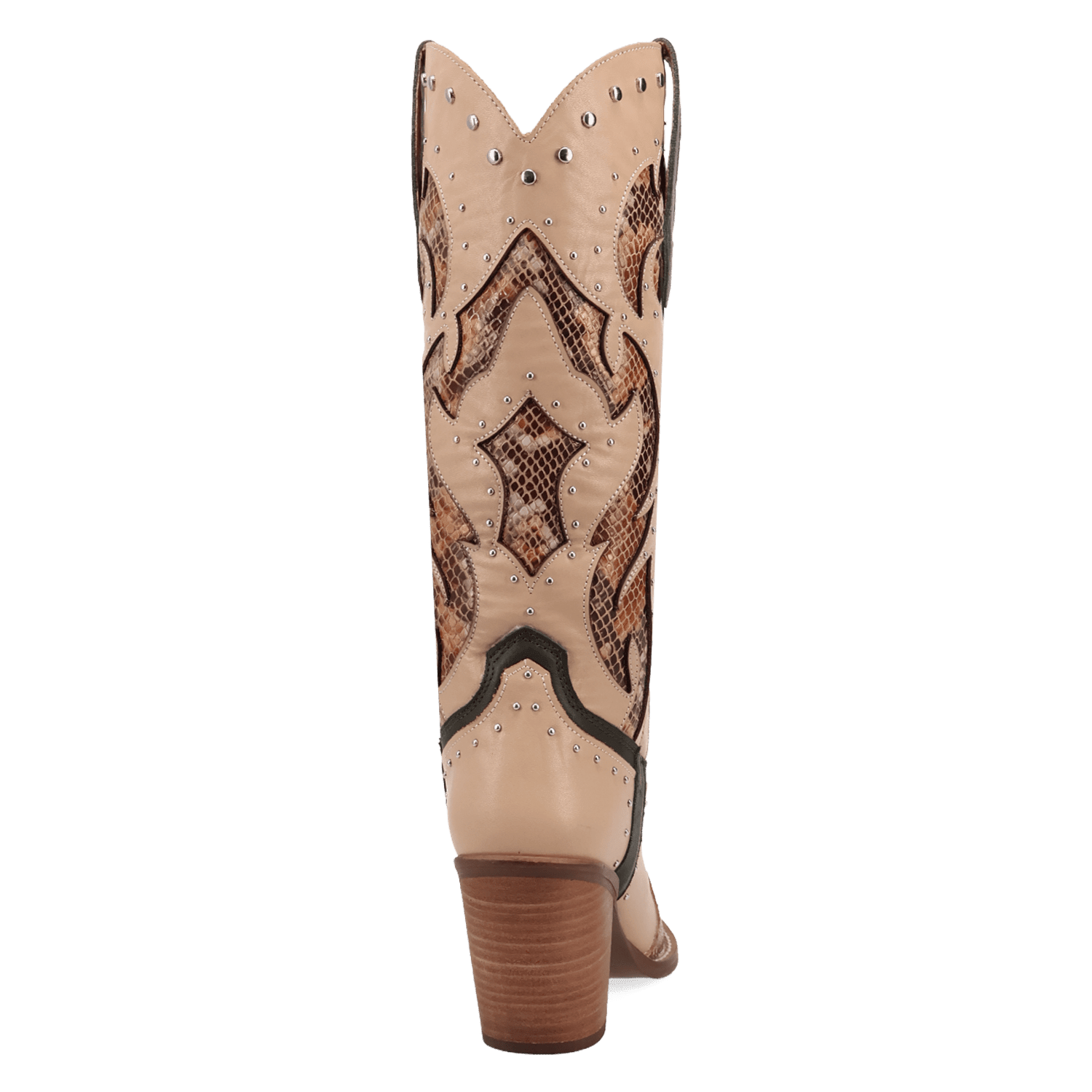 Dingo1969 UNTAMED LEATHER BOOT