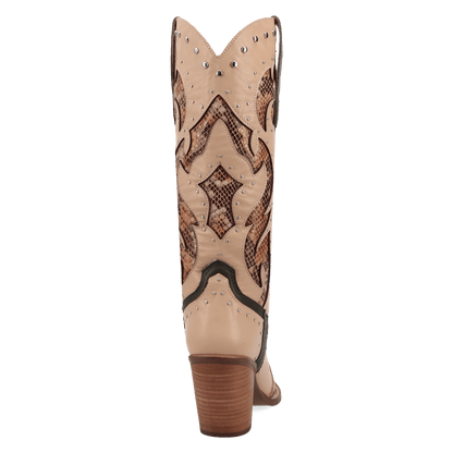 Dingo1969 UNTAMED LEATHER BOOT
