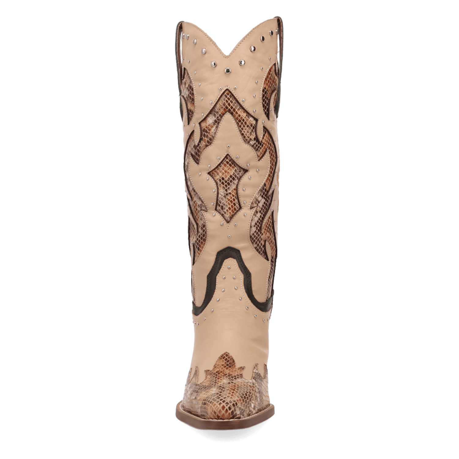 Dingo1969 UNTAMED LEATHER BOOT