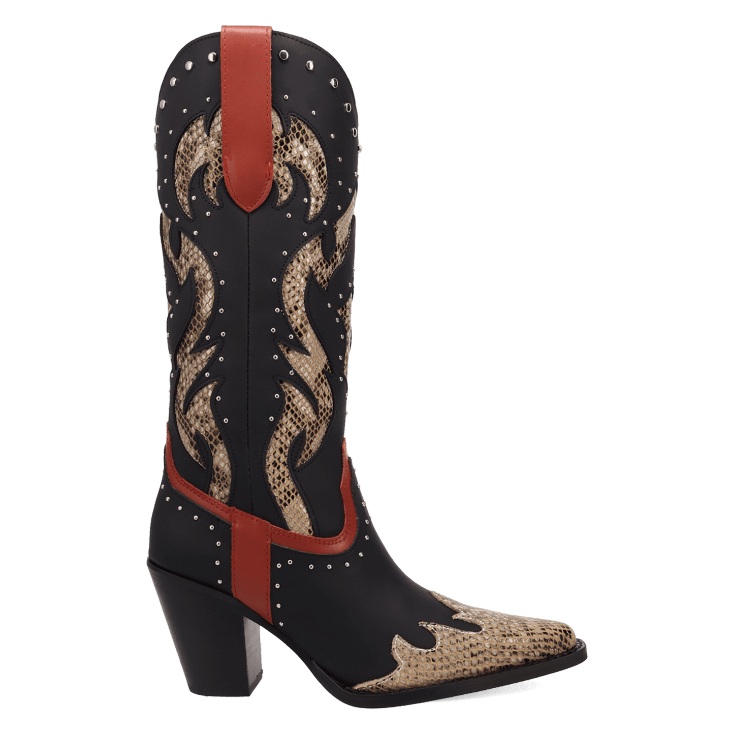 Dingo1969 UNTAMED LEATHER BOOT