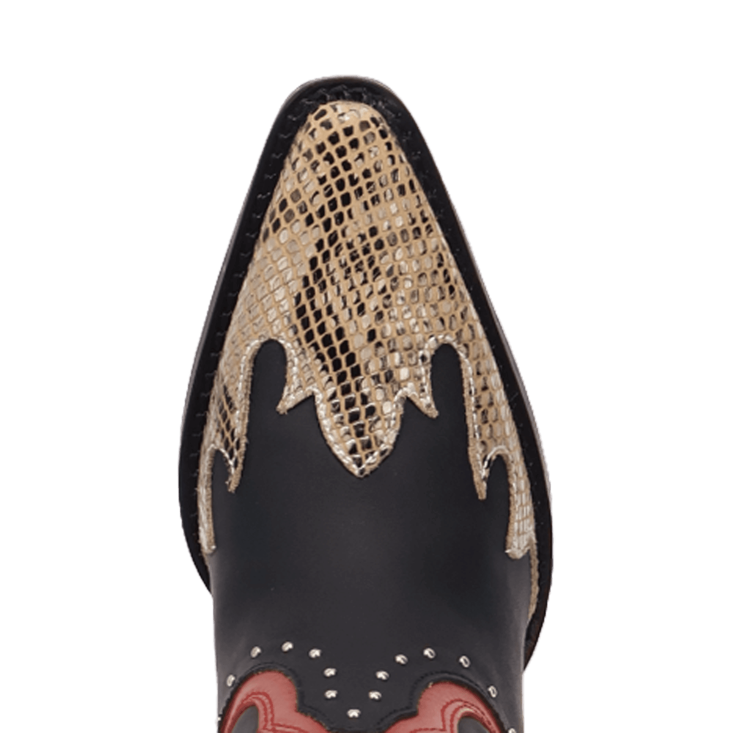 Dingo1969 UNTAMED LEATHER BOOT