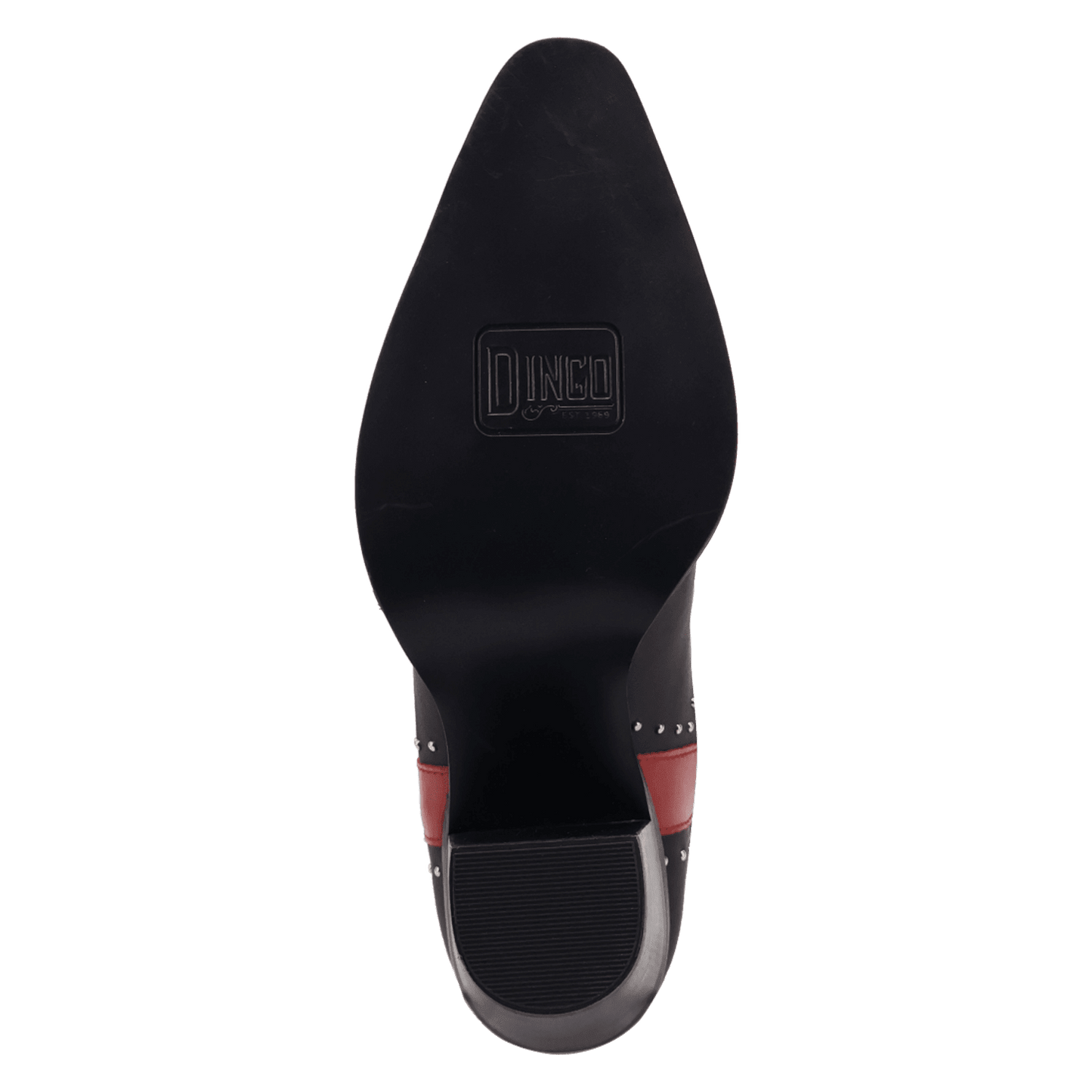 Dingo1969 UNTAMED LEATHER BOOT
