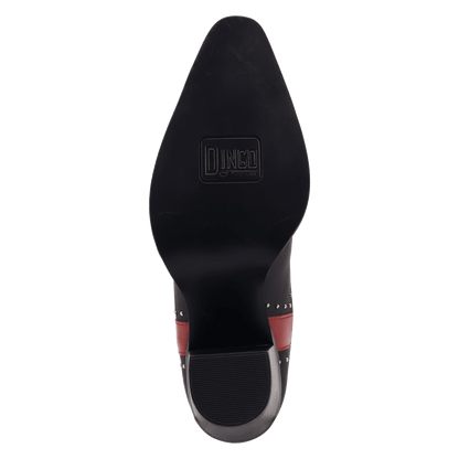 Dingo1969 UNTAMED LEATHER BOOT
