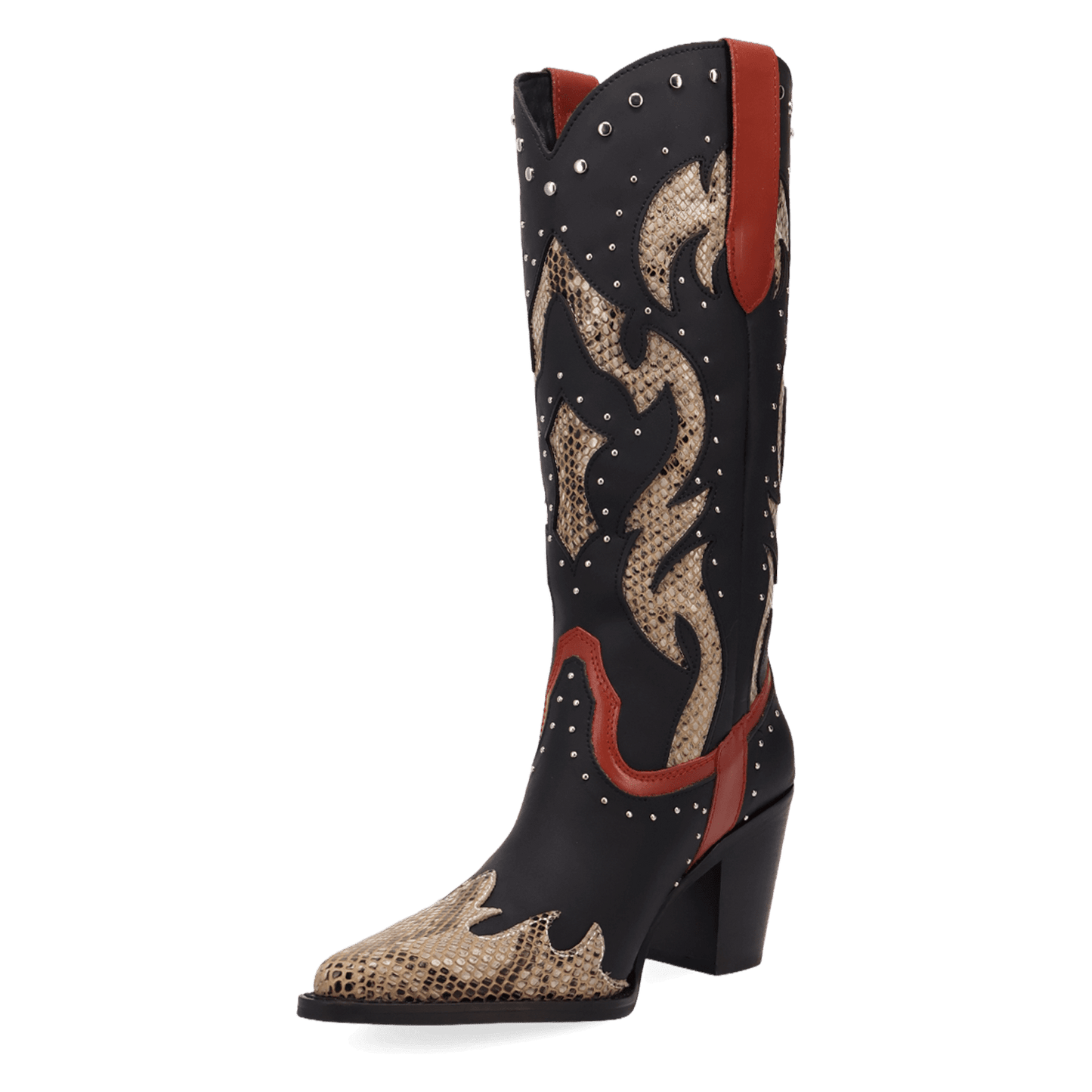 Dingo1969 UNTAMED LEATHER BOOT