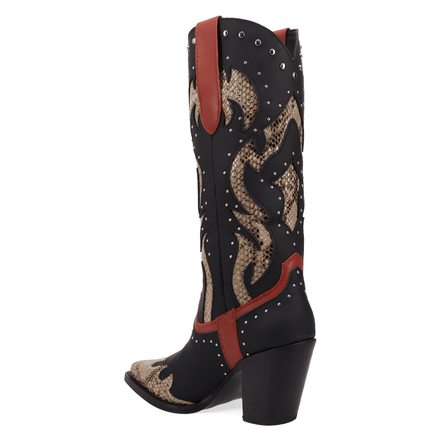 Dingo1969 UNTAMED LEATHER BOOT