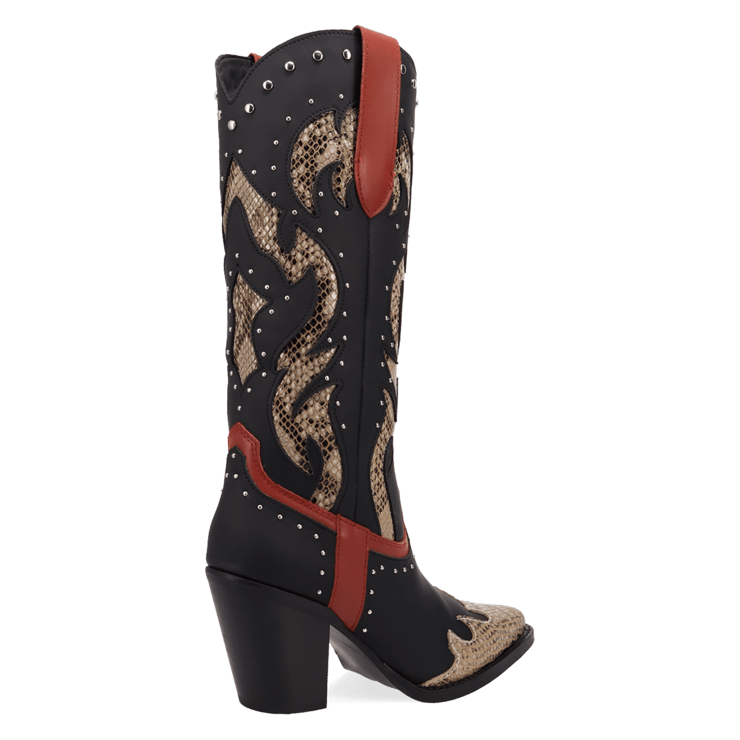 Dingo1969 UNTAMED LEATHER BOOT