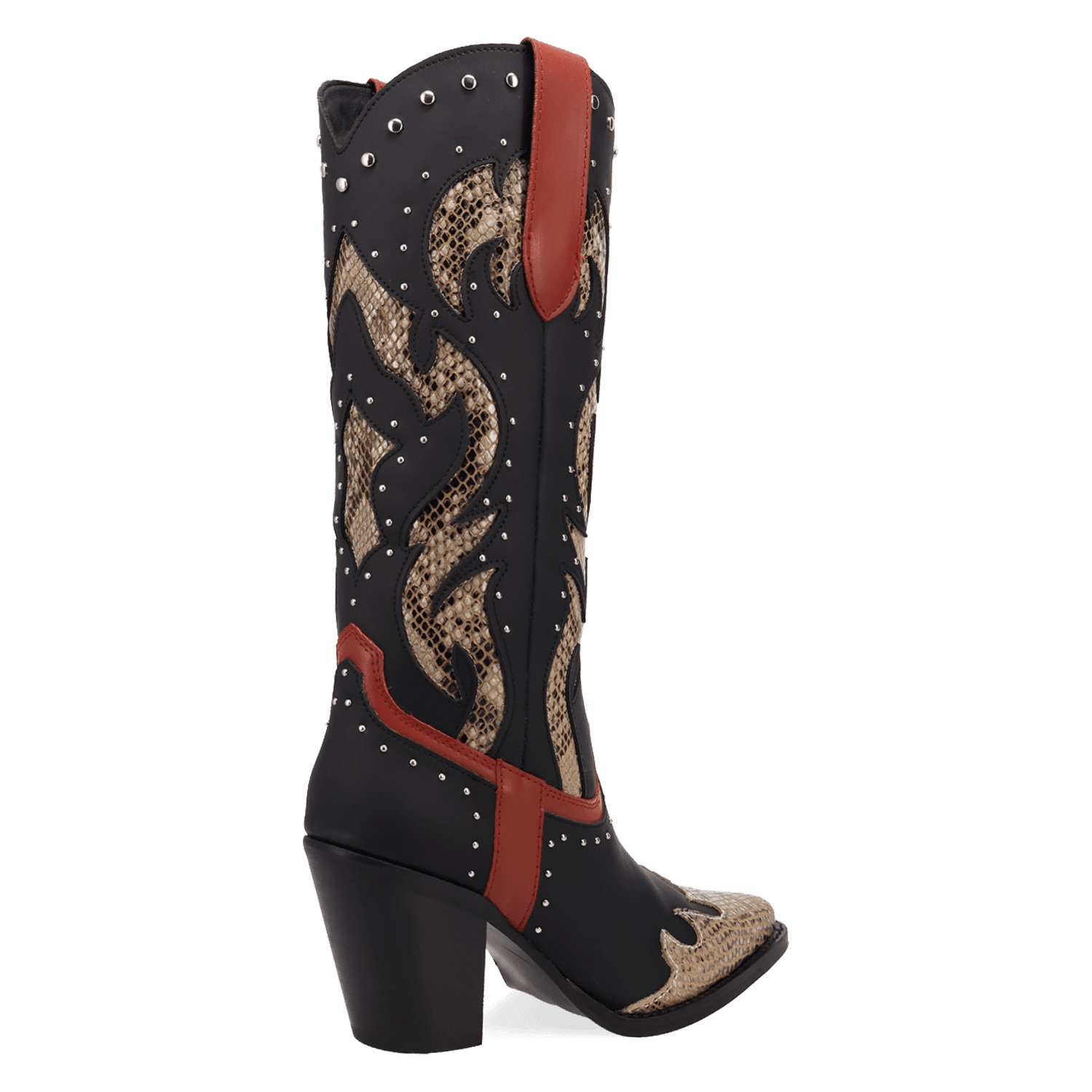 Dingo1969 UNTAMED LEATHER BOOT