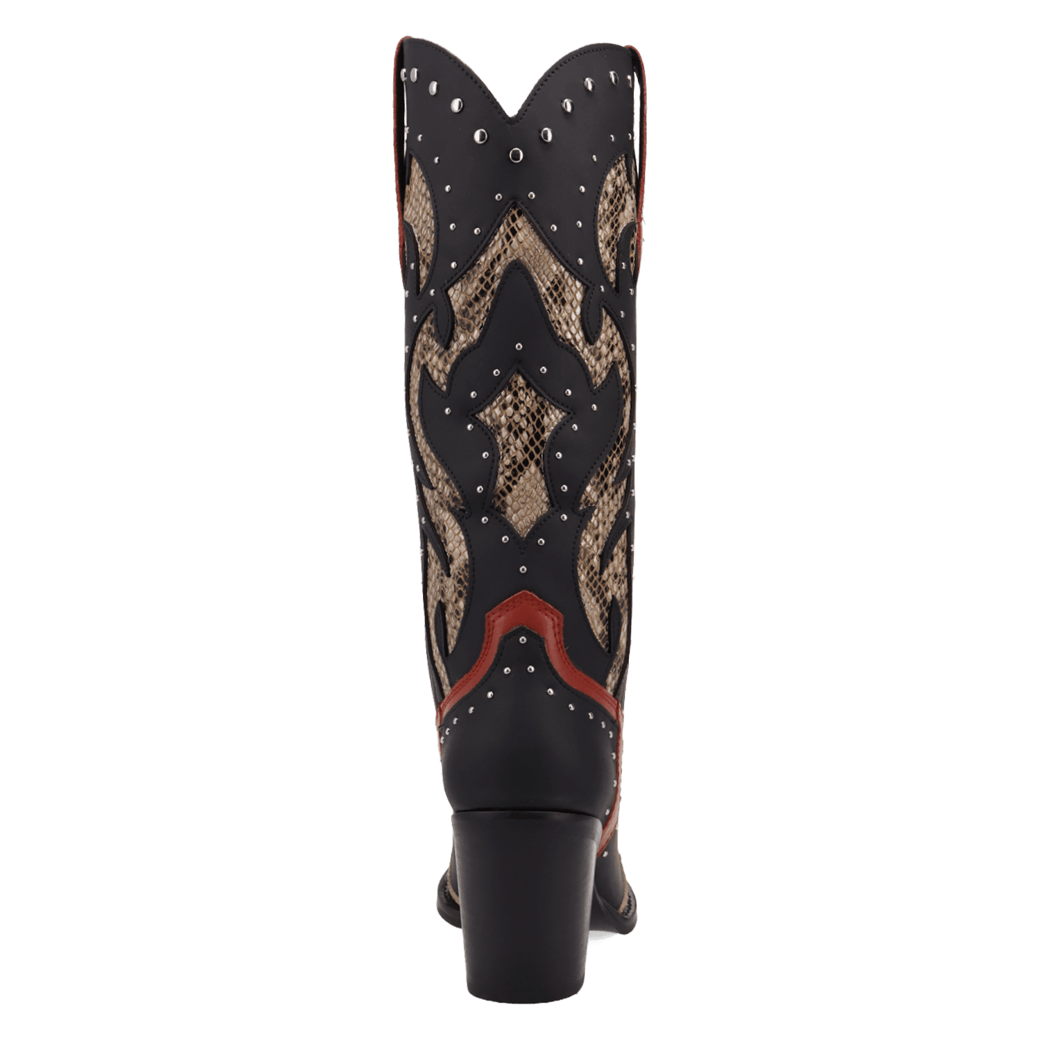 Dingo1969 UNTAMED LEATHER BOOT